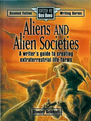 cover image of Aliens & Alien Societies